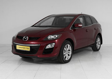 Mazda CX-7 Вид 1