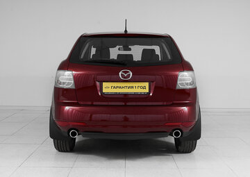 Mazda CX-7 Вид 5