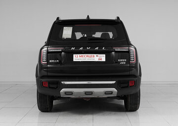 Haval Dargo Вид 5
