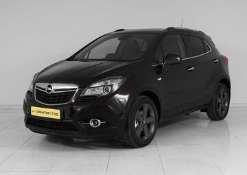 Opel Mokka Вид 1