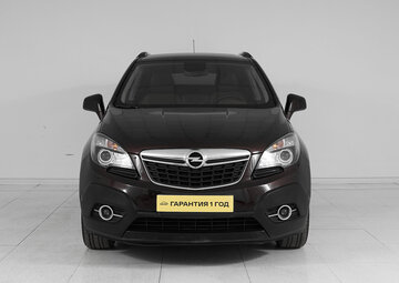 Opel Mokka Вид 2