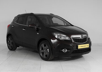 Opel Mokka Вид 3