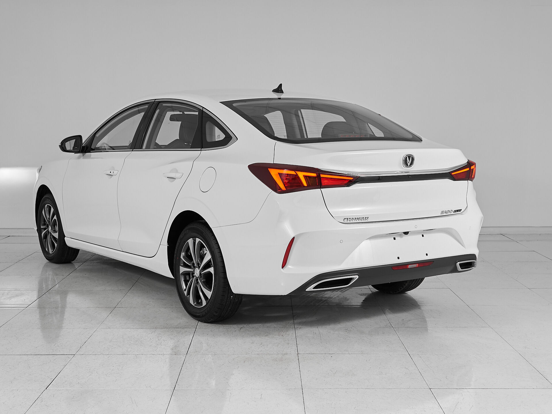 Changan Eado Plus