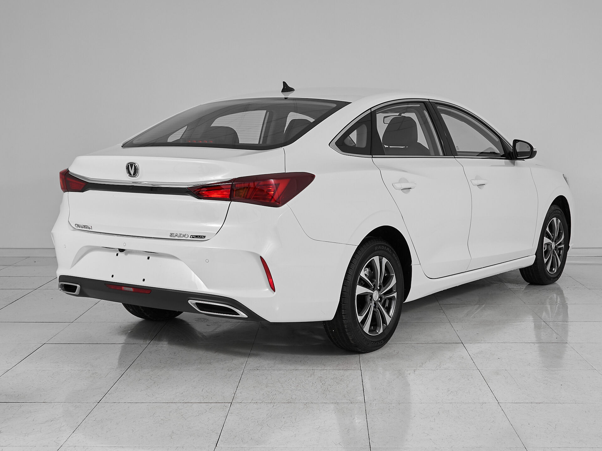 Changan Eado Plus