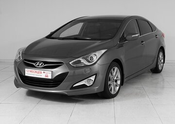 Hyundai i40 Вид 1