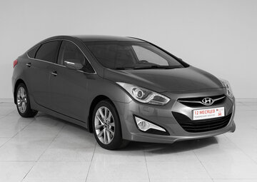Hyundai i40 Вид 3