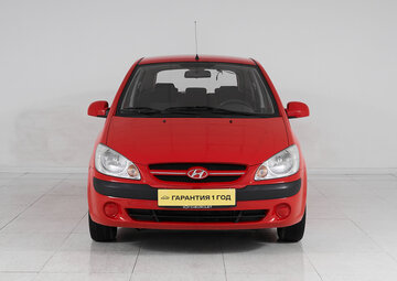 Hyundai Getz Вид 2
