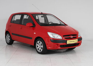 Hyundai Getz Вид 3