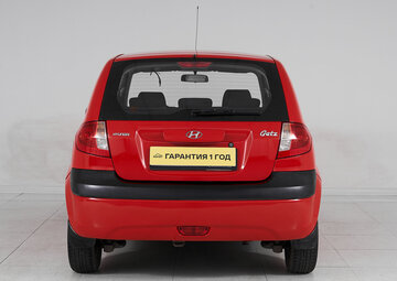 Hyundai Getz Вид 5