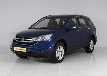 Honda CR-V Вид 1