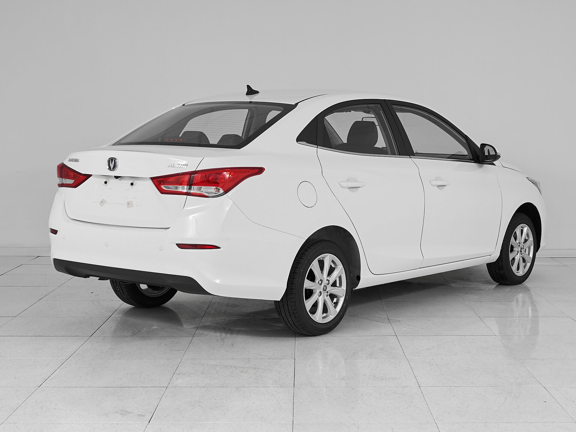 Changan Alsvin