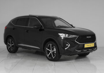 Haval F7 Вид 3