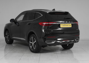 Haval F7 Вид 4