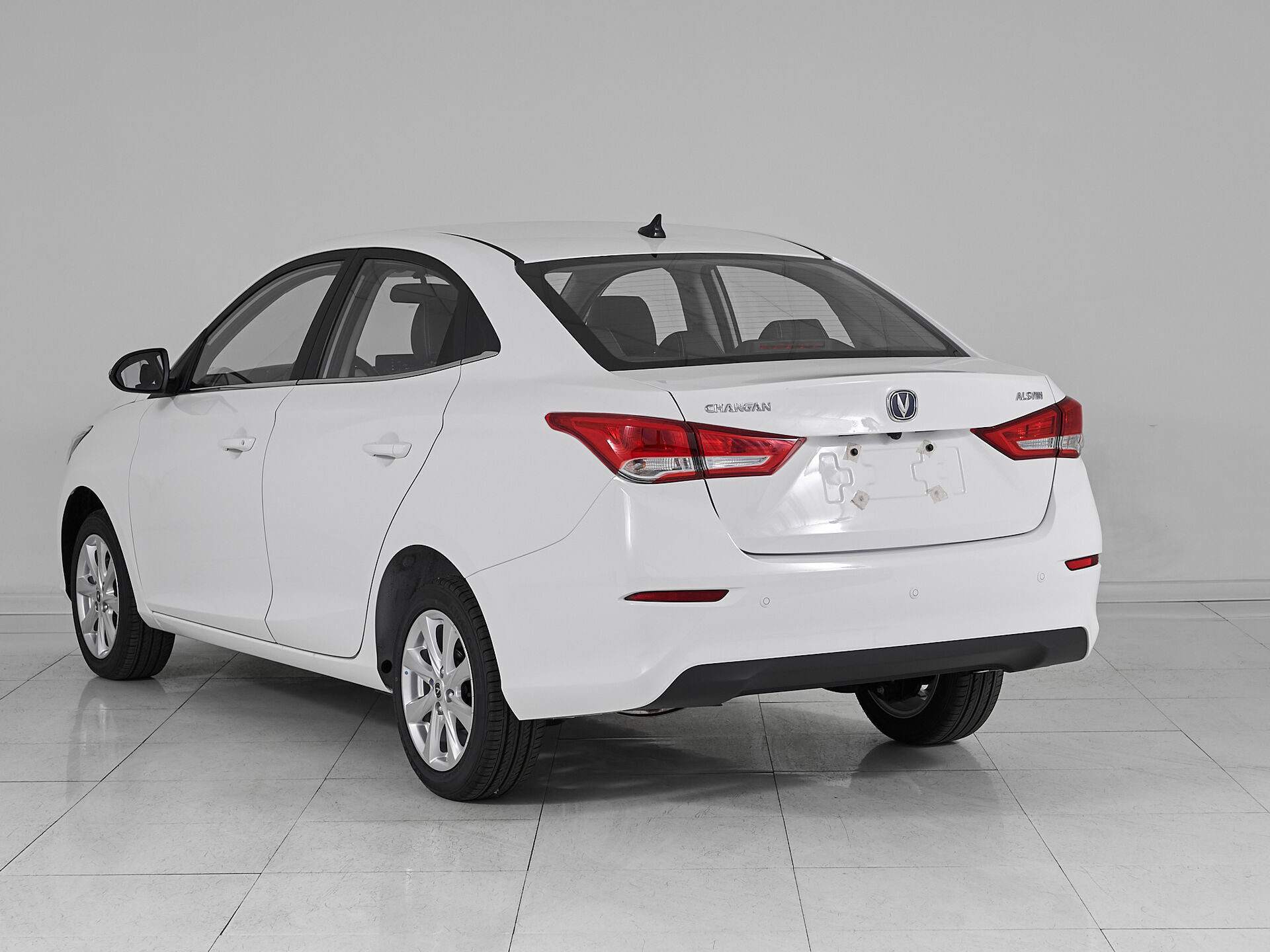 Changan Alsvin