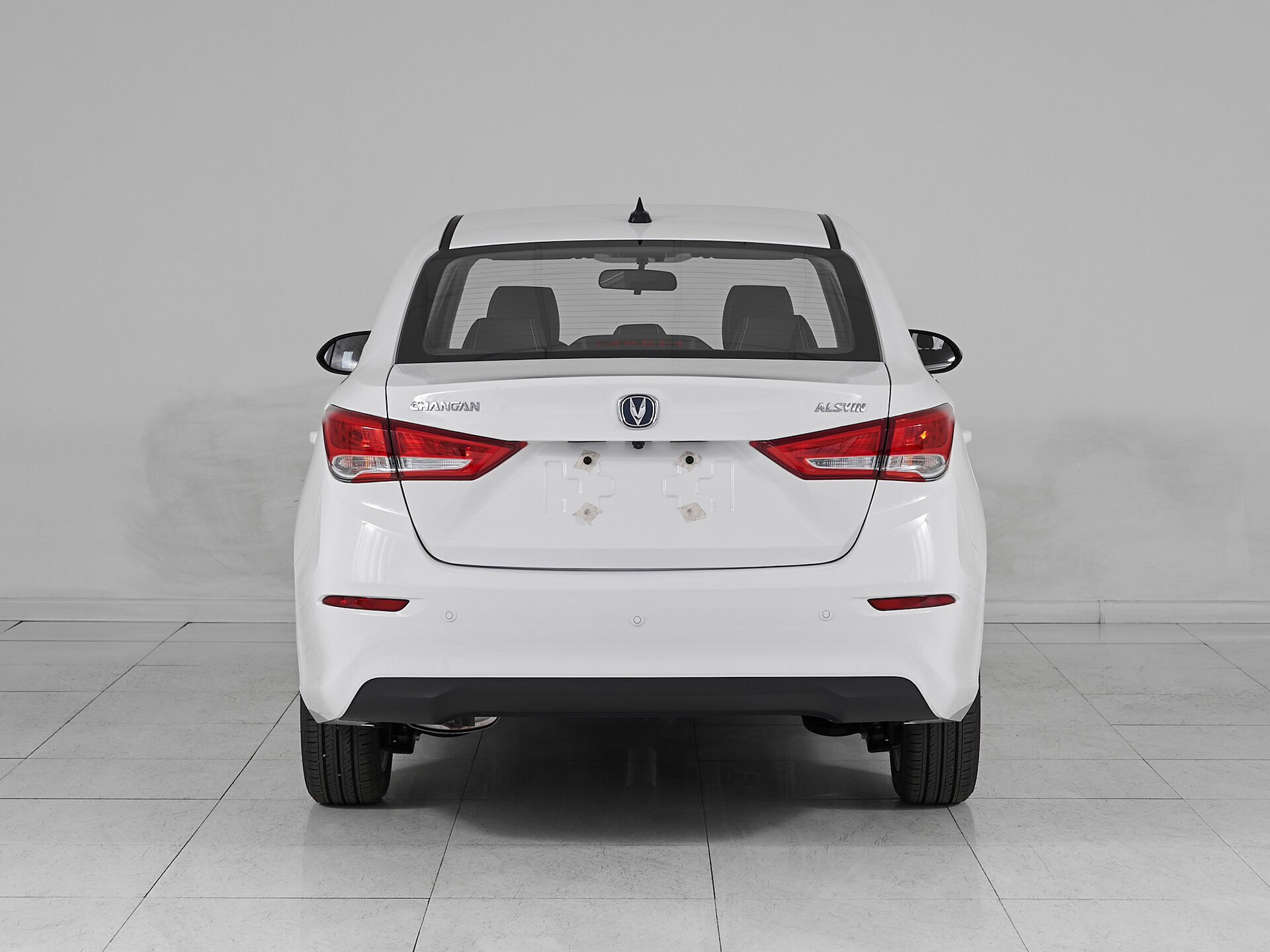 Changan Alsvin