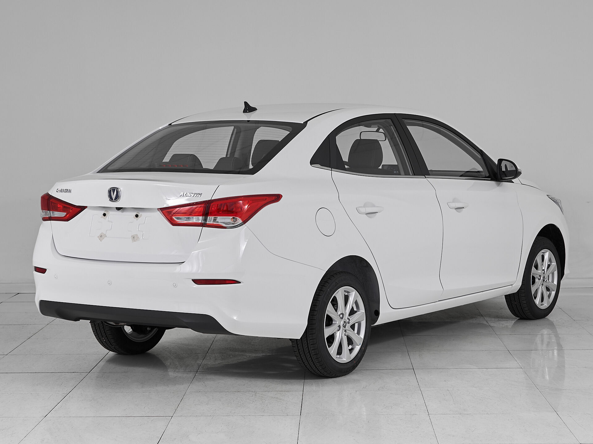 Changan Alsvin