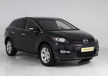 Mazda CX-7 Вид 3