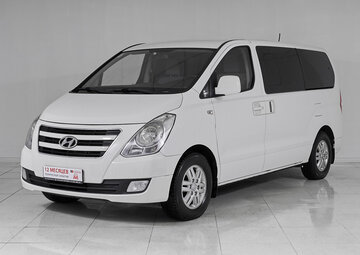 Hyundai H-1 Вид 1