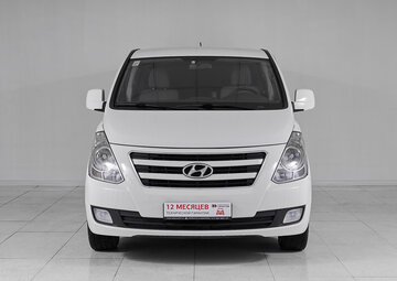 Hyundai H-1 Вид 2