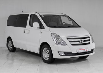 Hyundai H-1 Вид 3