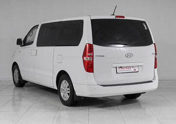 Hyundai H-1 Вид 4