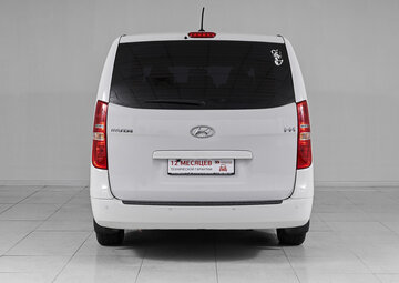 Hyundai H-1 Вид 5