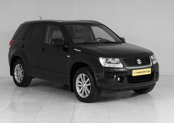 Suzuki Grand Vitara Вид 3