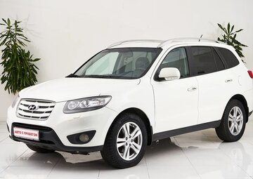 Hyundai Santa Fe Вид 1