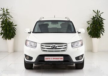 Hyundai Santa Fe Вид 2