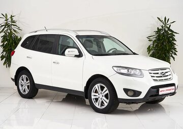 Hyundai Santa Fe Вид 3