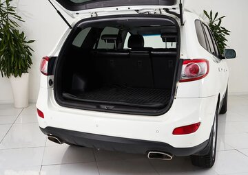 Hyundai Santa Fe Вид 5