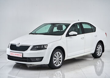 Skoda Octavia Вид 1