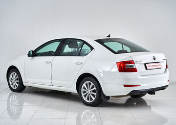 Skoda Octavia Вид 4