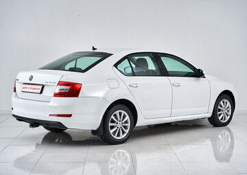 Skoda Octavia Вид 5