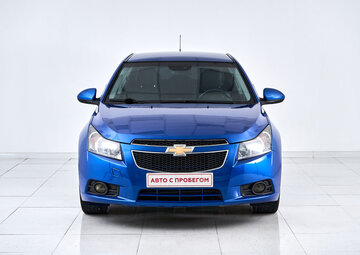 Chevrolet Cruze Вид 2