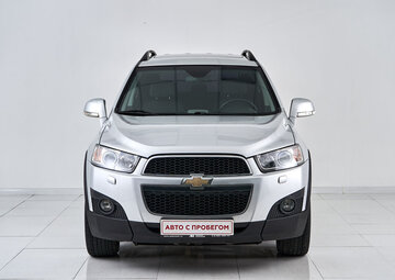 Chevrolet Captiva Вид 2