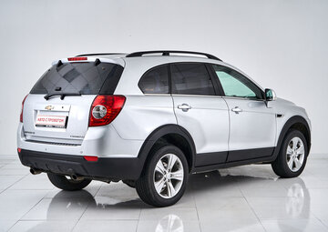 Chevrolet Captiva Вид 5