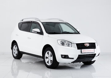 Geely Emgrand X7 Вид 3