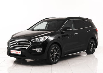 Hyundai Santa Fe Вид 1