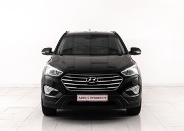 Hyundai Santa Fe Вид 2