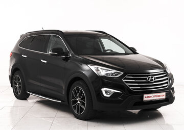 Hyundai Santa Fe Вид 3