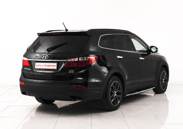 Hyundai Santa Fe Вид 4