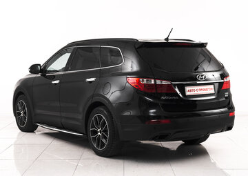 Hyundai Santa Fe Вид 5