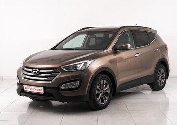 Hyundai Santa Fe Вид 1