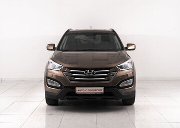 Hyundai Santa Fe Вид 2