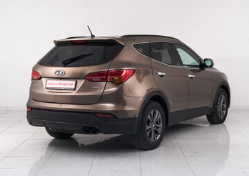 Hyundai Santa Fe Вид 4