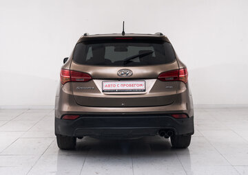 Hyundai Santa Fe Вид 5