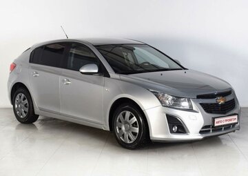 Chevrolet Cruze Вид 1