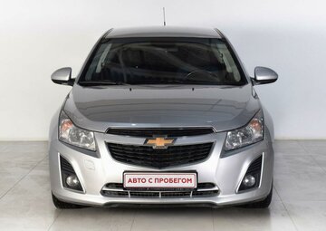 Chevrolet Cruze Вид 2