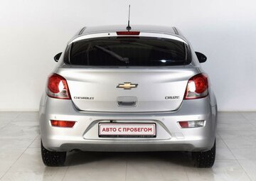Chevrolet Cruze Вид 5